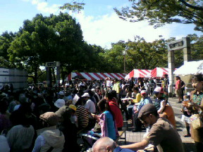 @代々木公園〜no.12 gallery_b0206779_1138247.jpg