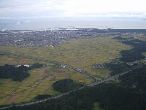 秋田分屯基地航空祭へ・・・＾＾_c0144683_1334848.jpg