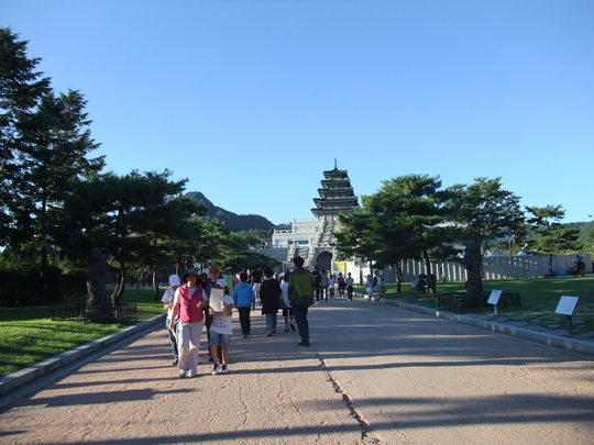 韓国の休日女五人旅（９月２３日）_b0044296_10105359.jpg