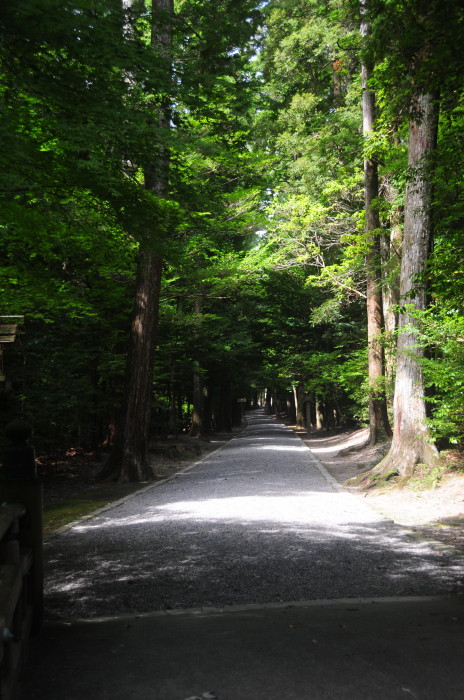 　参拝＾＾　　大神宮別宮　瀧原宮　瀧原竝宮（たきはらならびのみや）_c0145304_1315068.jpg