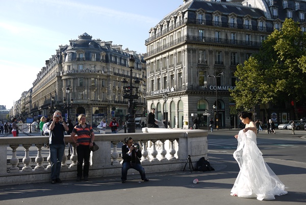 Paris2010その1～パリ到着＆15区のアパルトマン_d0133704_13202569.jpg