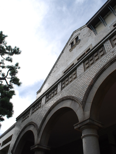 千葉・旧神谷伝兵衛稲毛別荘(大正モダン邸宅探訪)_f0142606_6365615.jpg