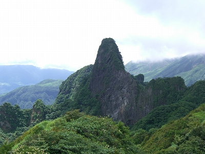 根子岳東峰登山(2)_d0116009_2185927.jpg