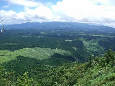 根子岳東峰登山(2)_d0116009_2214279.jpg