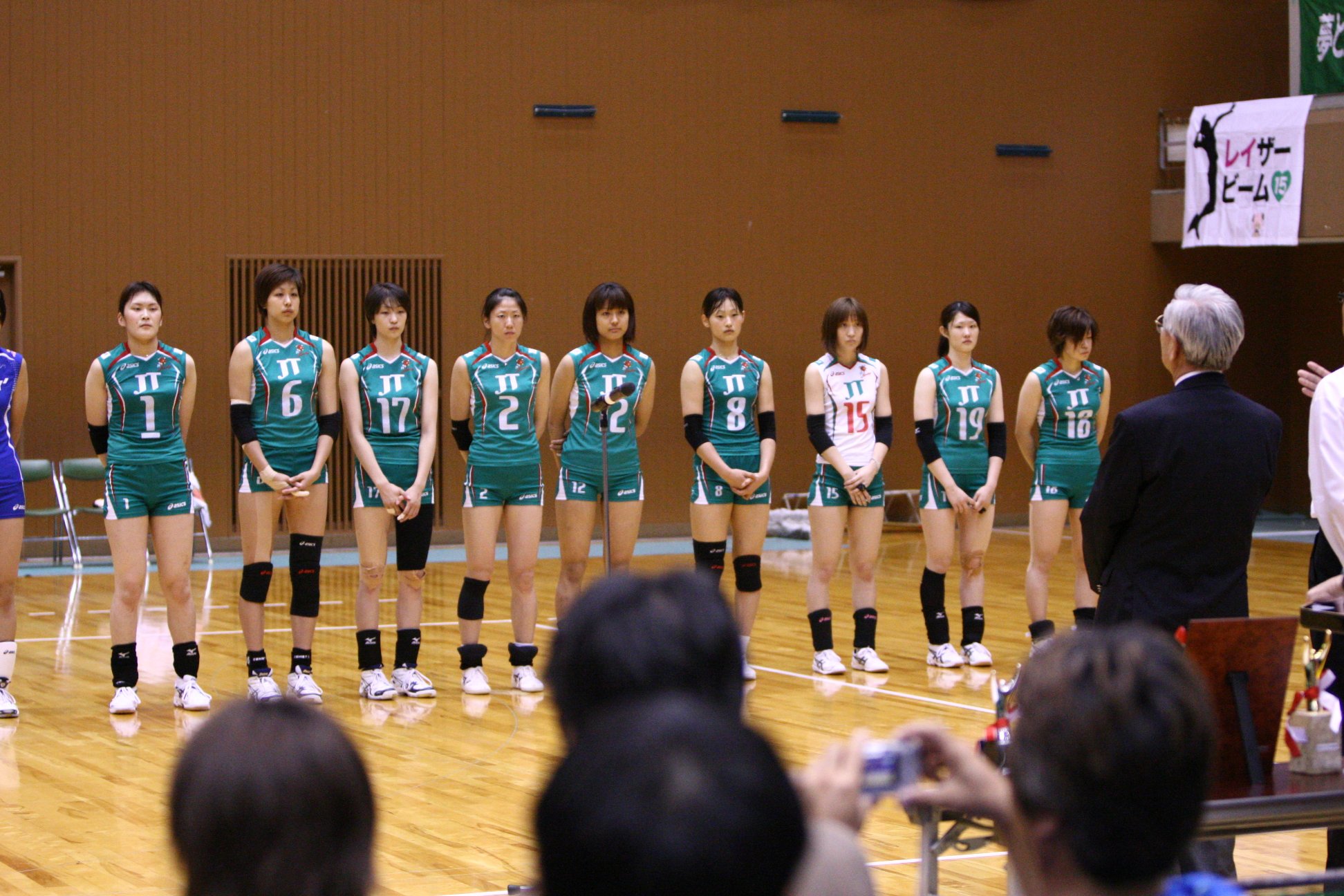 近畿総合２０１０対ＪＴマーヴェラス戦_f0178711_2394777.jpg