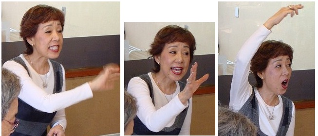 秋の昼下がりはシャンソンで♪_f0223914_1512859.jpg