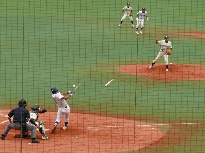 9月24日 東都大学野球2部 駒澤大対専修大_b0166128_15121017.jpg