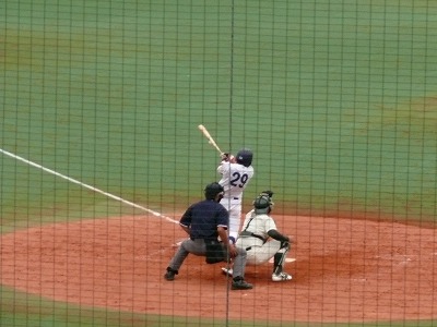 9月24日 東都大学野球2部 駒澤大対専修大_b0166128_15192012.jpg