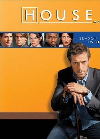 海外ドラマ Dr House シーズン2 キノ2 海外ドラマ Dr House シーズン2 キノ2