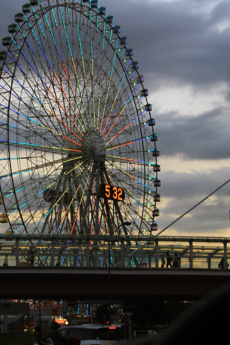 The Quayside Park♪　　 -Going For A Drive To Yokohama Vol. 2-_e0166336_17243242.jpg