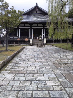 東大寺、三月堂_f0071840_20521284.jpg