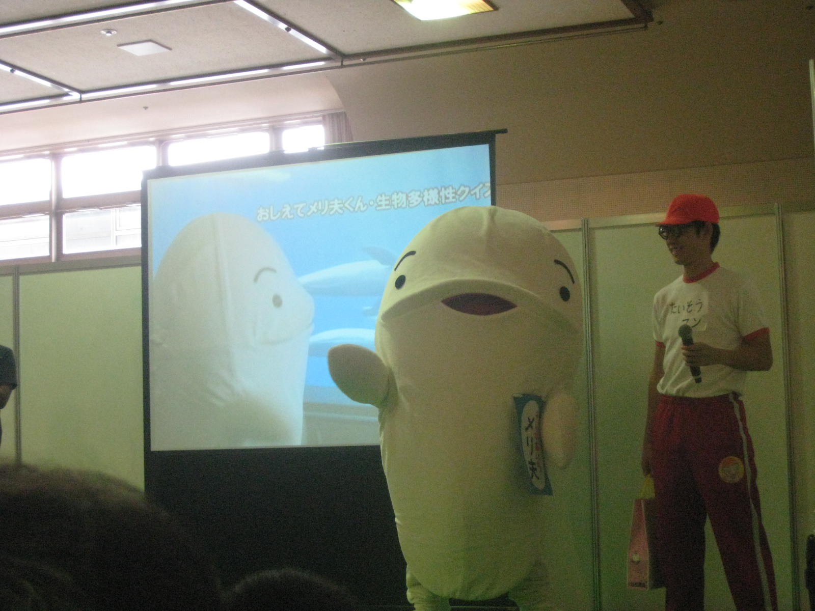 ナゴヤレプタイルズワールド2010へ(T-T) ウルウル_f0109257_13445564.jpg