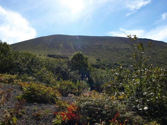 樽前山登山 2010_d0153062_9463780.jpg