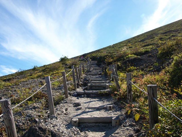 樽前山登山 2010_d0153062_9471271.jpg