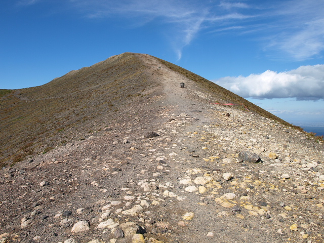 樽前山登山 2010_d0153062_9491592.jpg