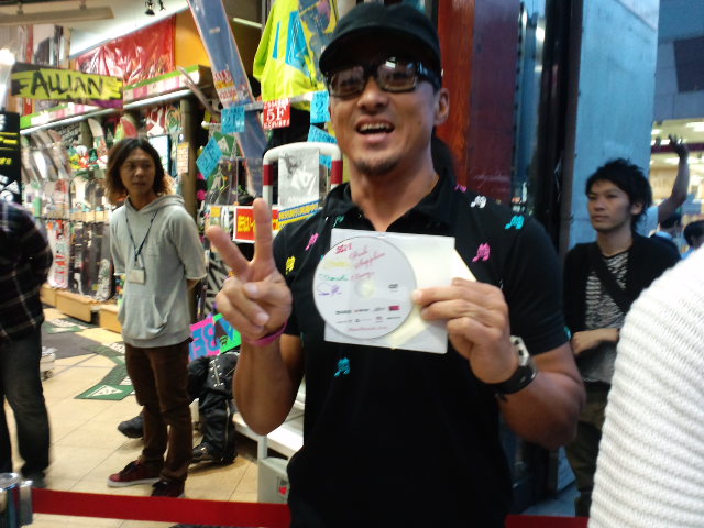 リルファッションショー×ミナミスパッジオ_c0151965_1813932.jpg