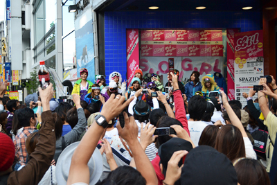 リルファッションショー×ミナミスパッジオ_c0151965_18281143.jpg