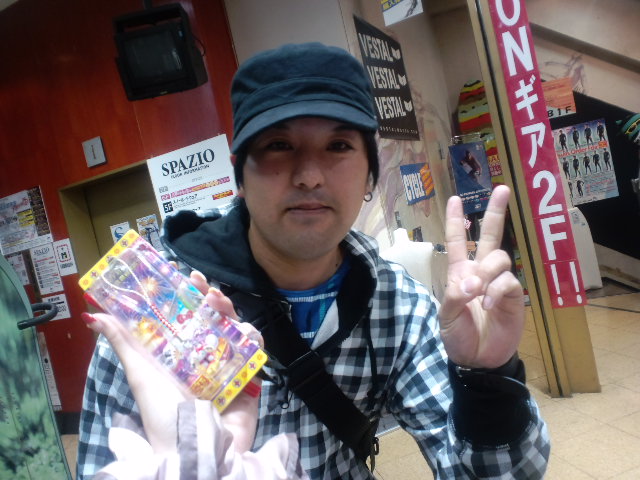 リルファッションショー×ミナミスパッジオ_c0151965_1891022.jpg