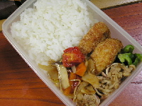 お弁当_b0099185_1161375.jpg