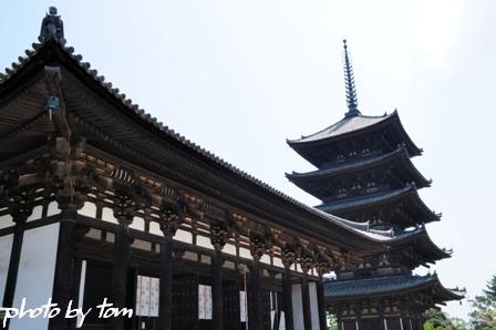 奈良大和路「平城遷都1300年祭」～The藤原WORLD「興福寺」_b0155692_142258100.jpg