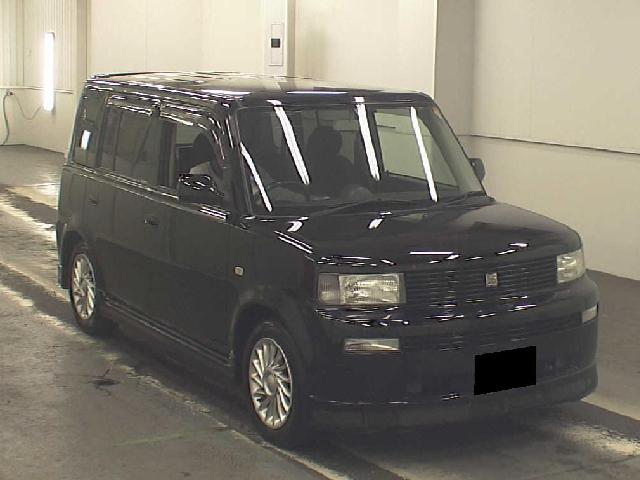 bB・ご成約ありがとうございます!!(伏古店)_c0161601_23265694.jpg