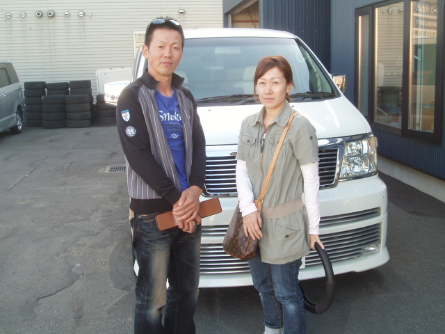 bB・ご成約ありがとうございます!!(伏古店)_c0161601_23271820.jpg