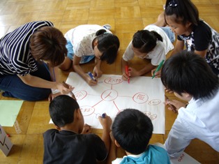東豊小学校にて「eat・eat・eat」WSを実施しました_c0167632_16411896.jpg
