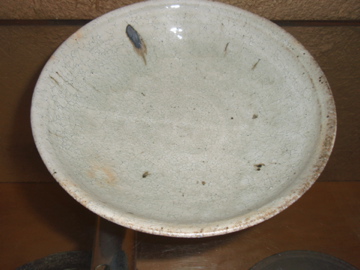 尾形アツシ展 その2 中くらいの鉢_b0132442_1115730.jpg