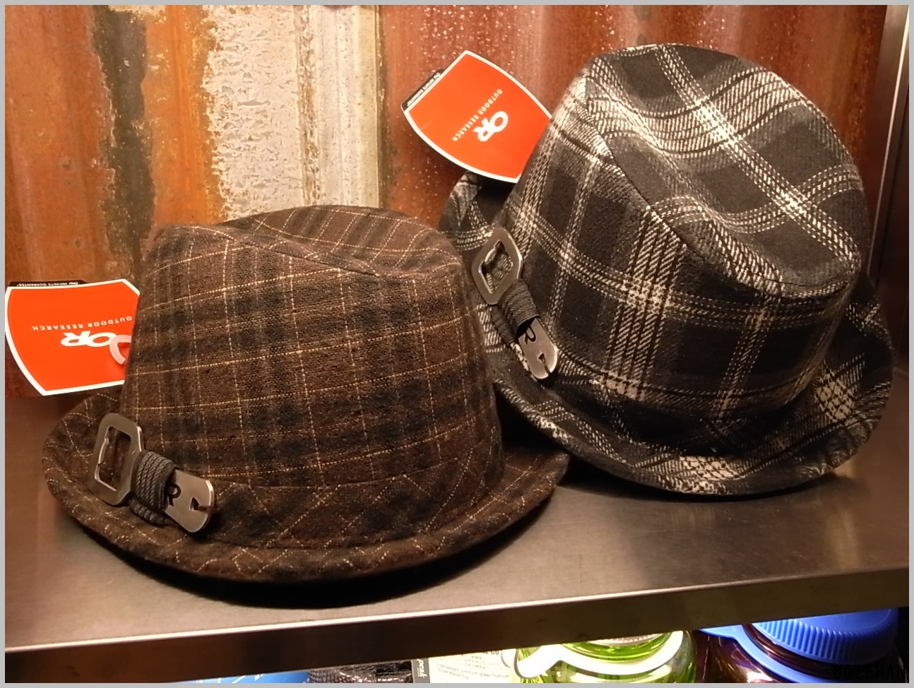 OUTDOOR RESEARCH ODO JOB HAT_f0159943_12441096.jpg