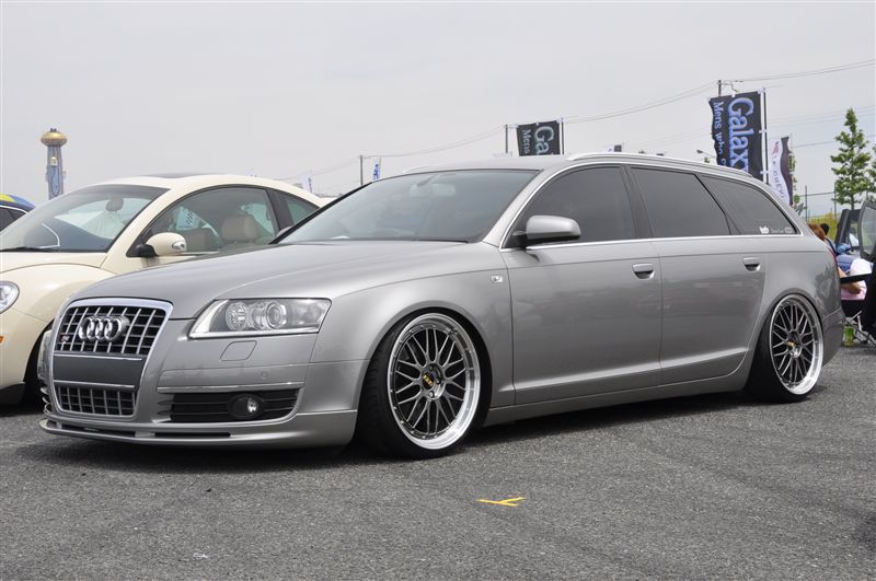 A6 avant x BBS LM_f0119444_21103947.jpg