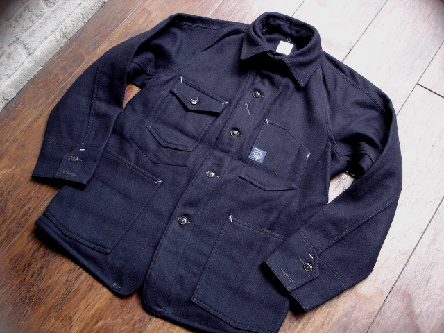 POST O'ALLS ウールメルトン Engineer's Jacket 楽天市場】【SALE！30%OFF】ポストオーバーオールズ POST O'ALLS