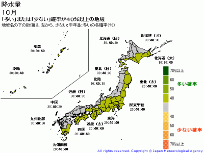 10月は雨や曇りが多く、気温は高め_b0164360_12384258.gif