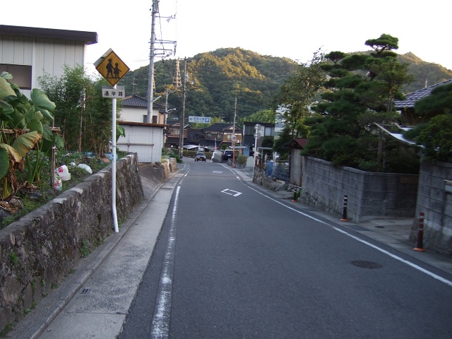 畑賀町為角地区と随木屋橋付近の秋の光景を歩く_b0095061_8412930.jpg