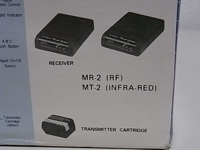 【レビュー】QUALTECH INTERNATIONAL CO. Intelligent Mega Power Stick 328II_c0004568_2205039.jpg