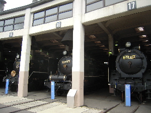 旅日記-18 「梅小路蒸気機関車館」_e0033570_20554026.jpg