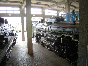 旅日記-18 「梅小路蒸気機関車館」_e0033570_2105871.jpg