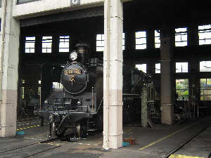 旅日記-18 「梅小路蒸気機関車館」_e0033570_215406.jpg