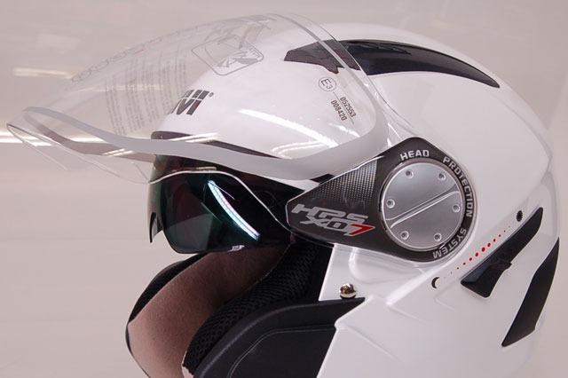 GIVI X.07ヘルメット : SCSブログ