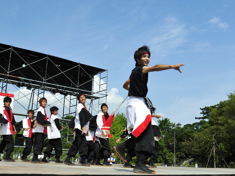 第８回静岡おだっくい祭り_f0184198_19415274.jpg