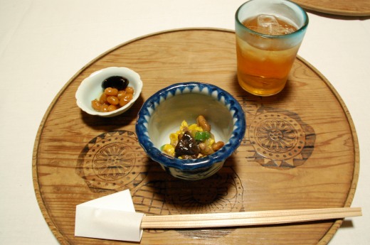 「隣花苑」の蓮華飯_a0169902_23415010.jpg