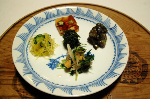 「隣花苑」の蓮華飯_a0169902_2342557.jpg