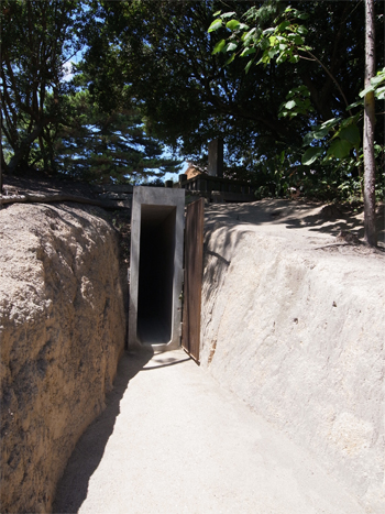 直島旅行その８ 護王神社 神 への階段 あぱかば ブログ篇