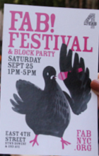 Fourth Arts Block Festival 2010_b0007805_8532870.jpg