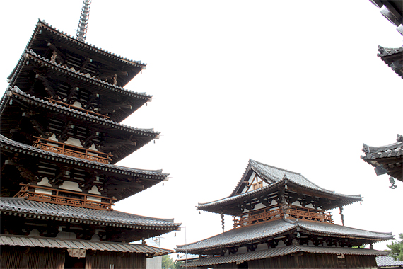 斑鳩法隆寺　続きの続きの続き♫_c0055305_10392515.jpg