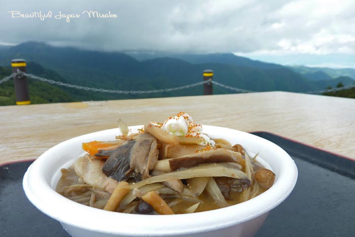 霧ヶ峰のランチ　9月17日_c0067206_9264673.jpg