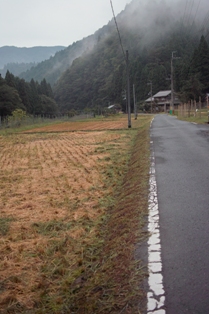 針畑しぐれ　　　朽木小川・気象台より_c0044819_703670.jpg