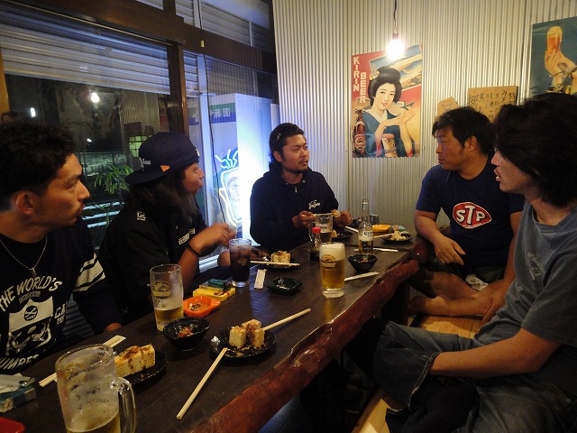 居酒屋 TAMURO 行ってきました。、!!_a0110720_16463346.jpg