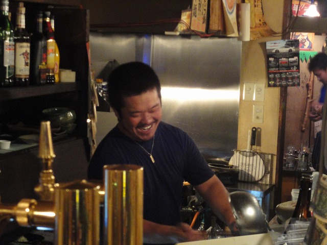 居酒屋 TAMURO 行ってきました。、!!_a0110720_16555060.jpg