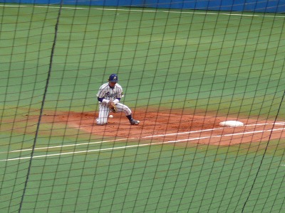 9月29日 東都大学野球2部 立正大対日本大_b0166128_1322077.jpg