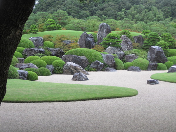 日本庭園 六畳一間でアクアリウム 日本庭園 六畳一間でアクアリウム